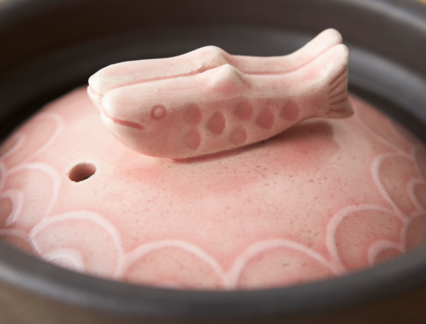 おこげが美味しいごはん土鍋